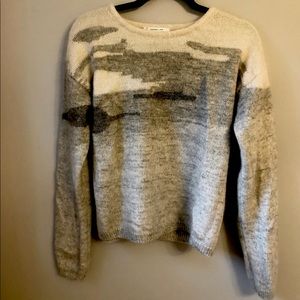 Derek Lam 10 Crosby mohair/wool/cashmere sweater NWOT